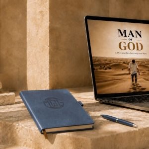 MAN OF GOD - Digital Discipleship Course